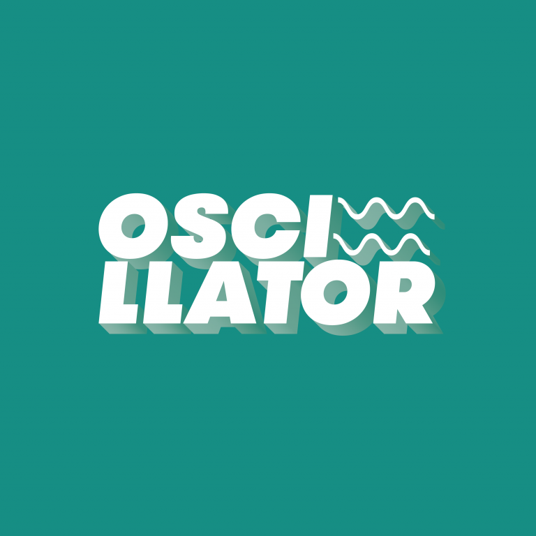 OSCILLATOR – LOGO