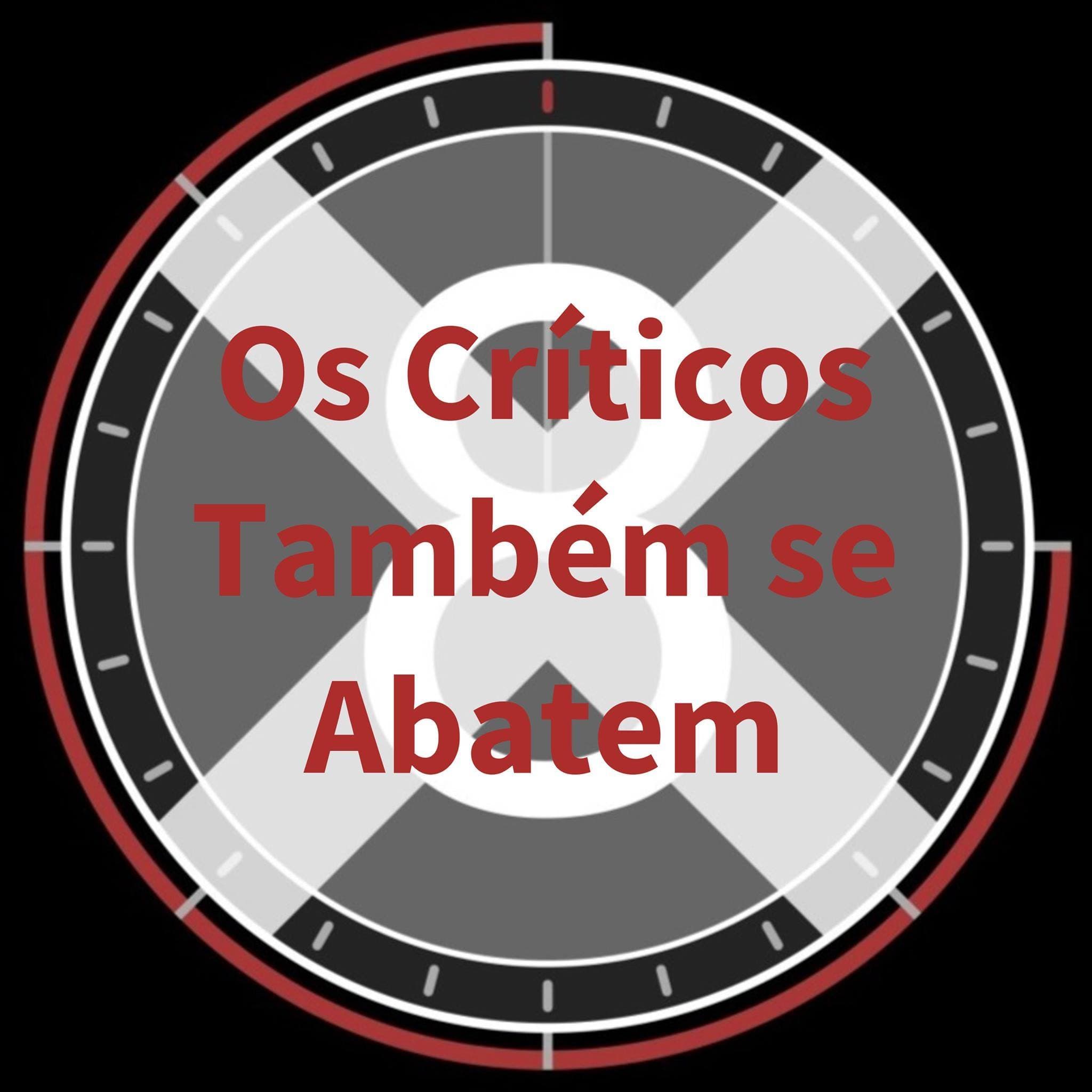 imagem do programa Os Críticos Também Se Abatem