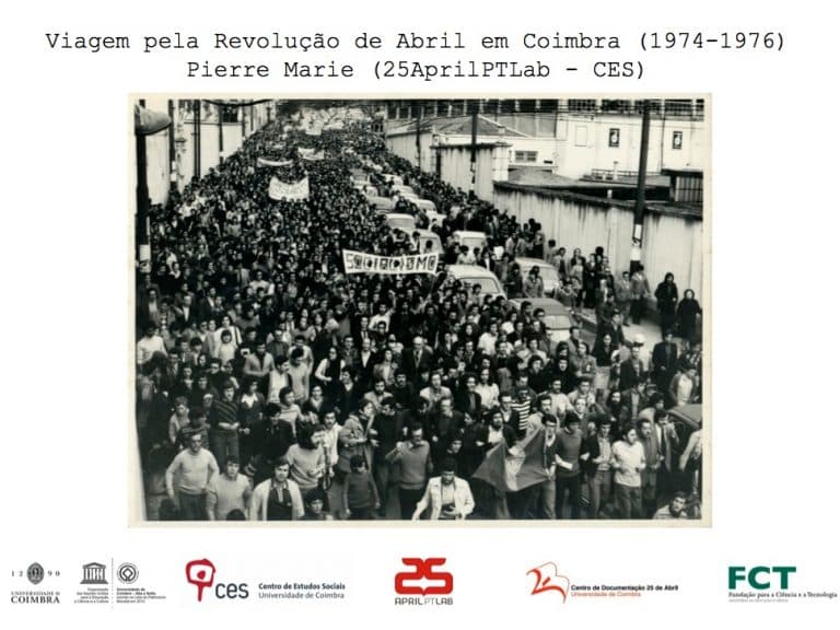 25 em Coimbra