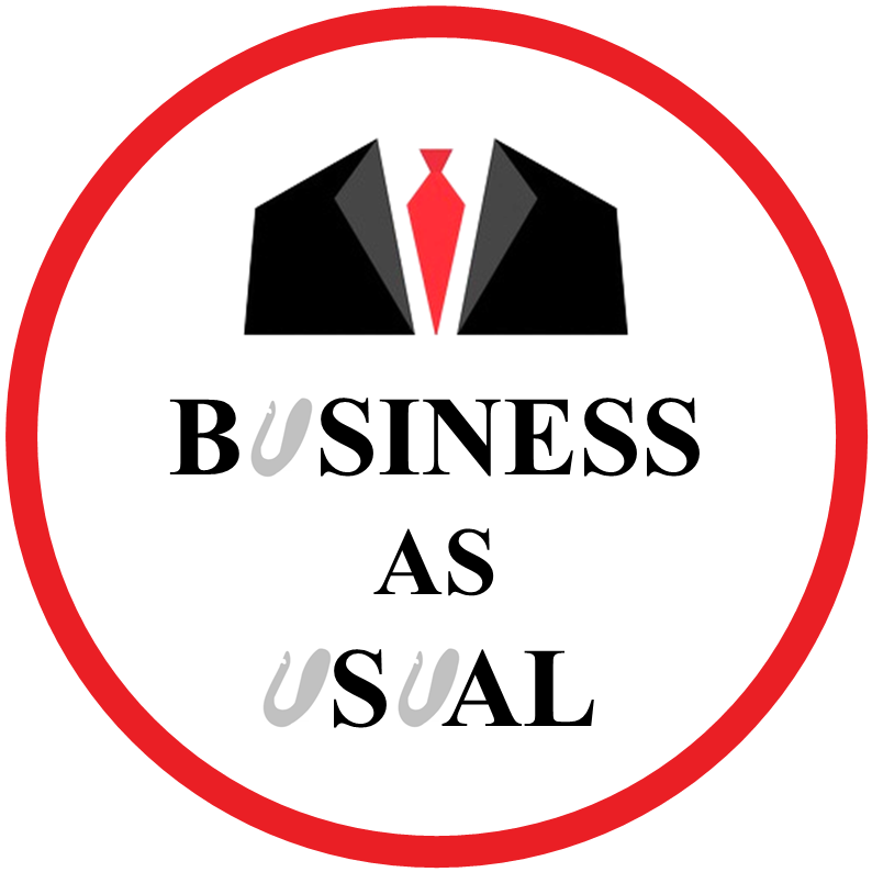 imagem do programa Business as Usual