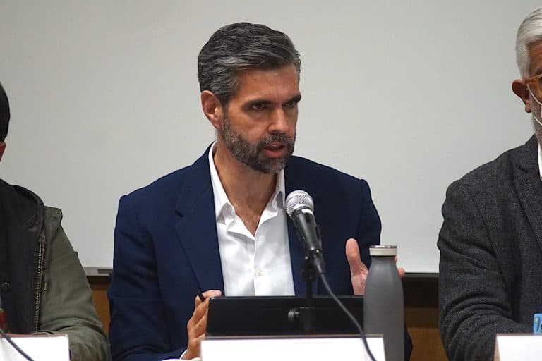 Fotografia RUC: Candidato PAN