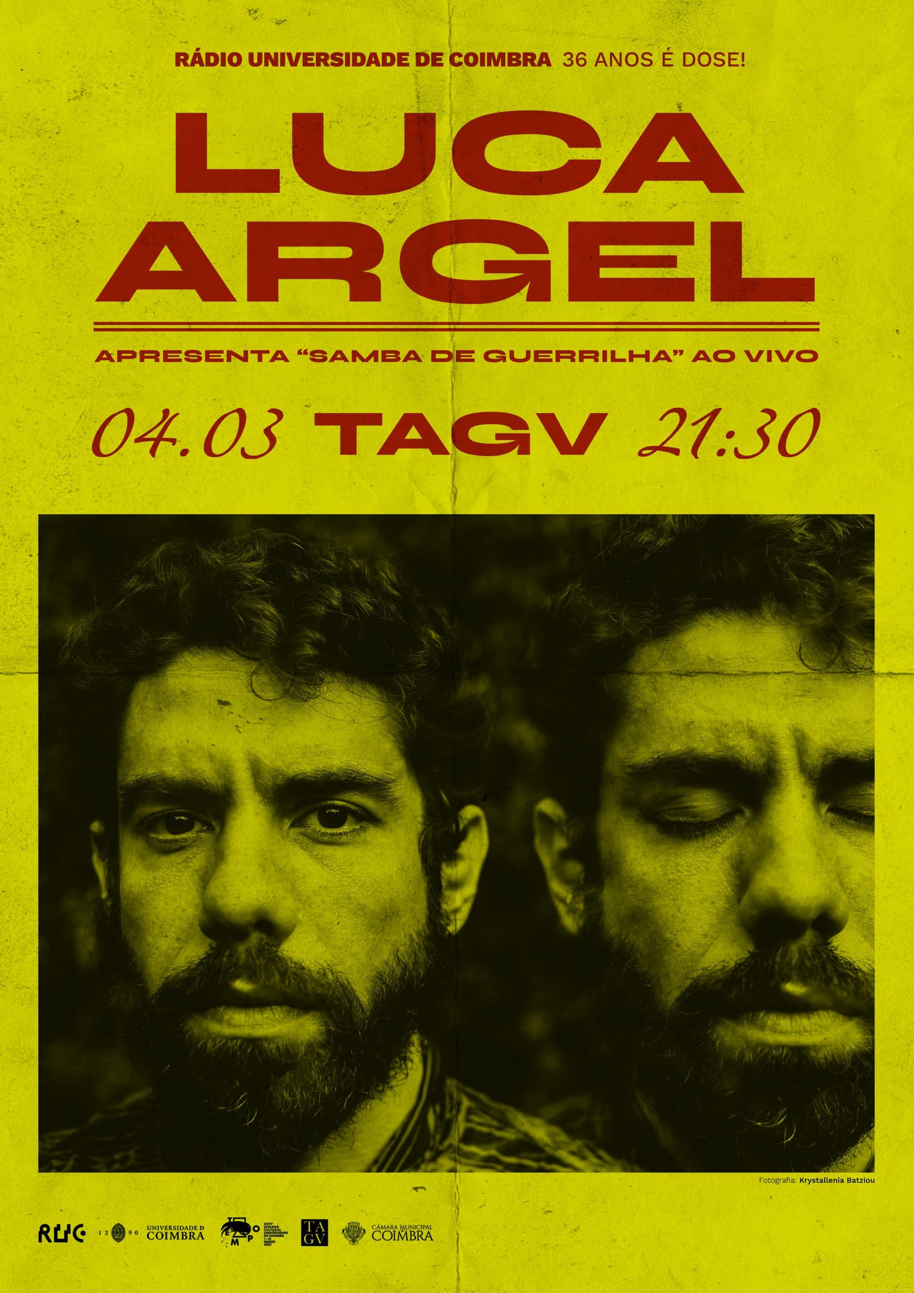 RUC36_LUCA_POSTER