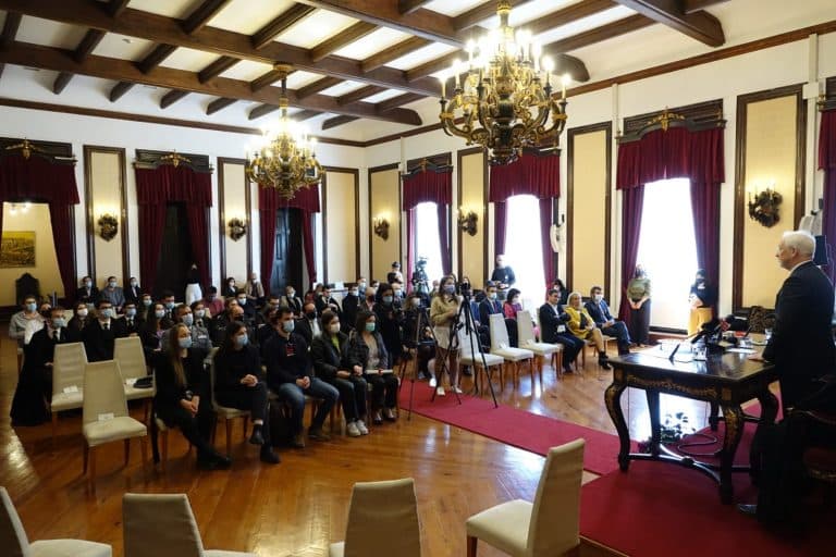 camara coimbra