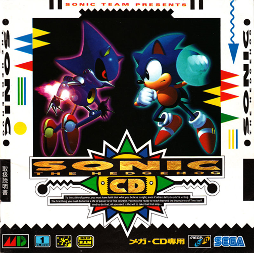 sonic cd