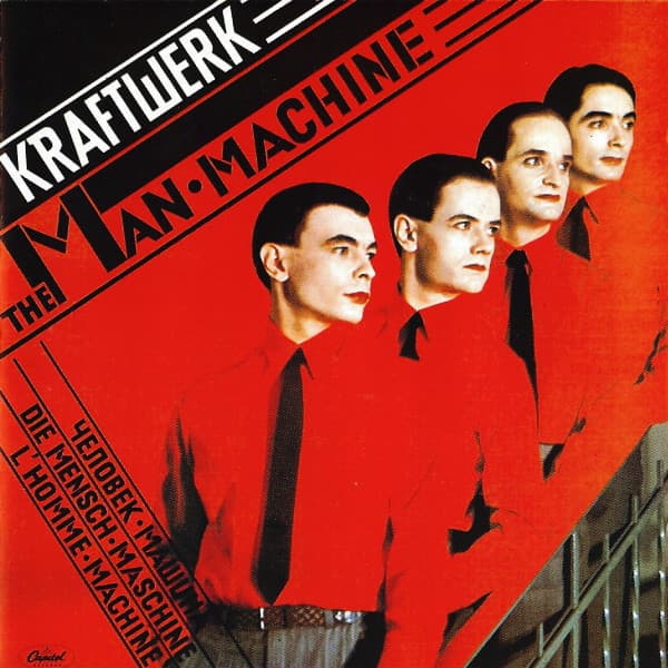 Discossão - Kraftwerk