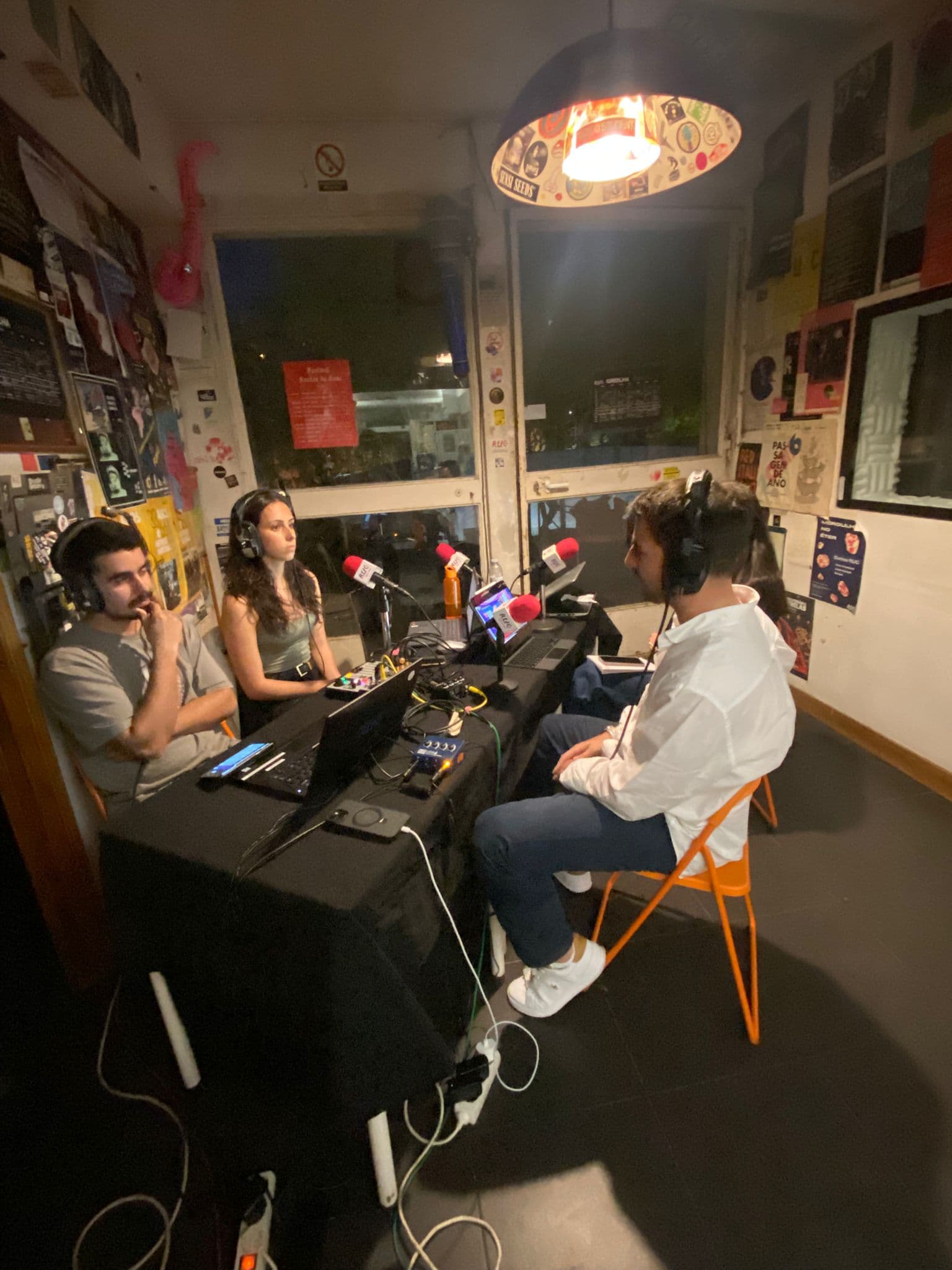 Noite eleitoral- 3ª hora