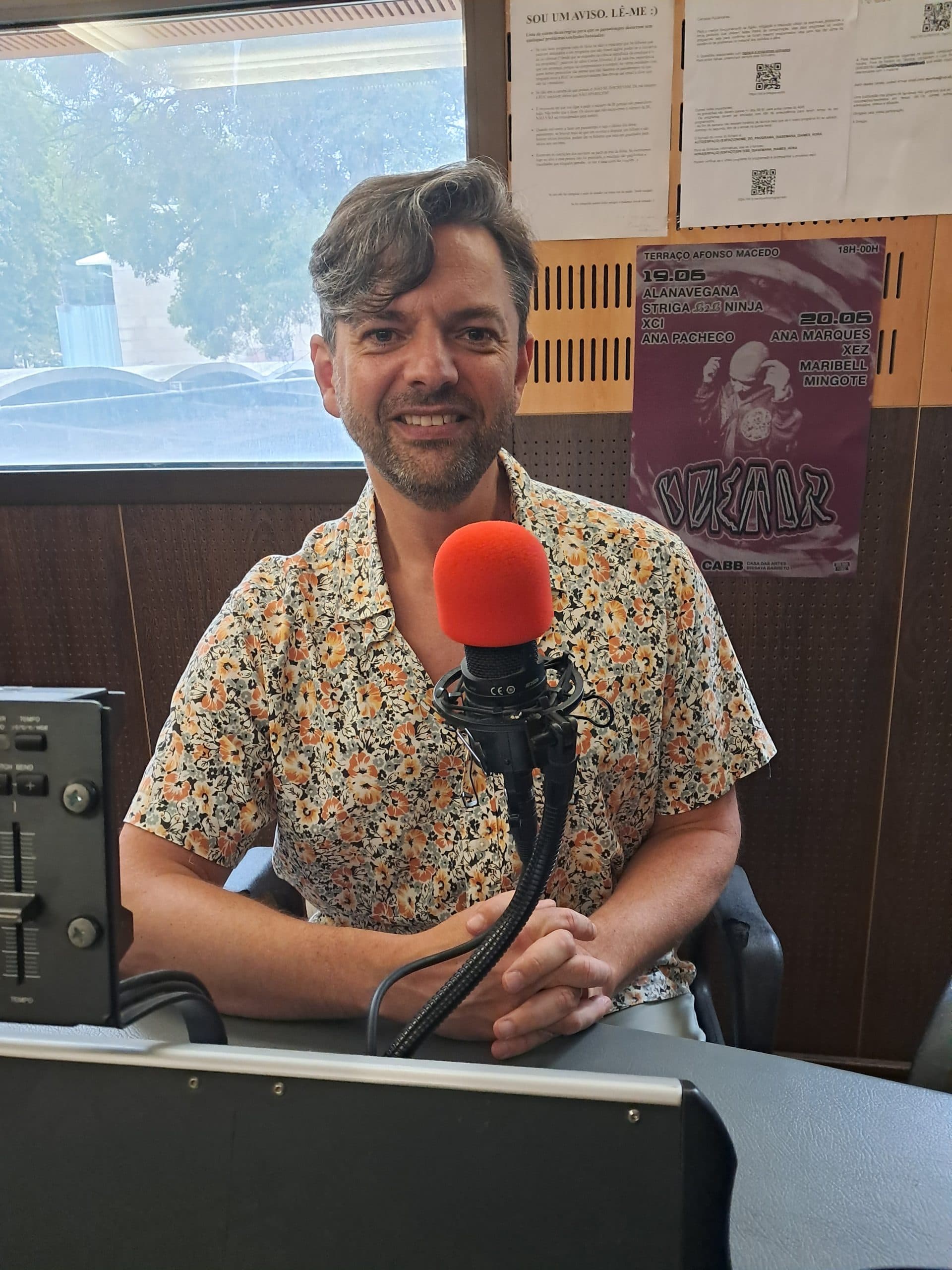 Hélder Bruno (Fonte RUC)
