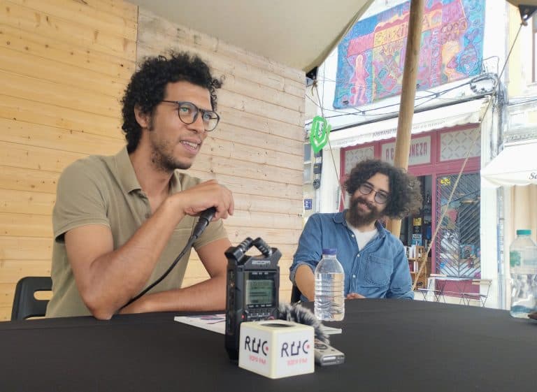 José Miguel Santos e Bernardo Rocha