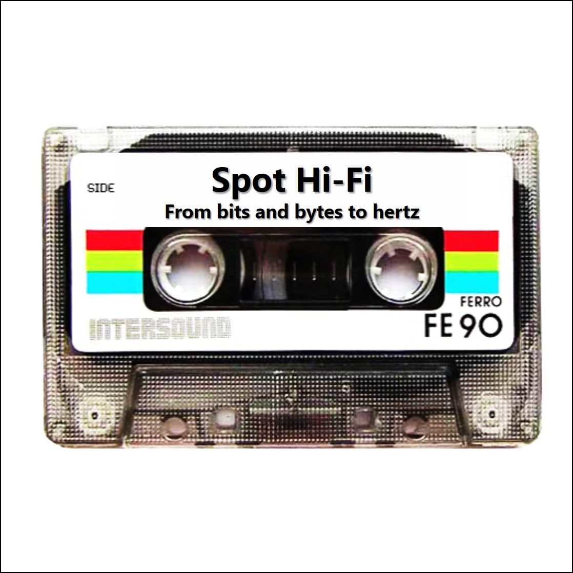 imagem do programa Spot Hi-Fi