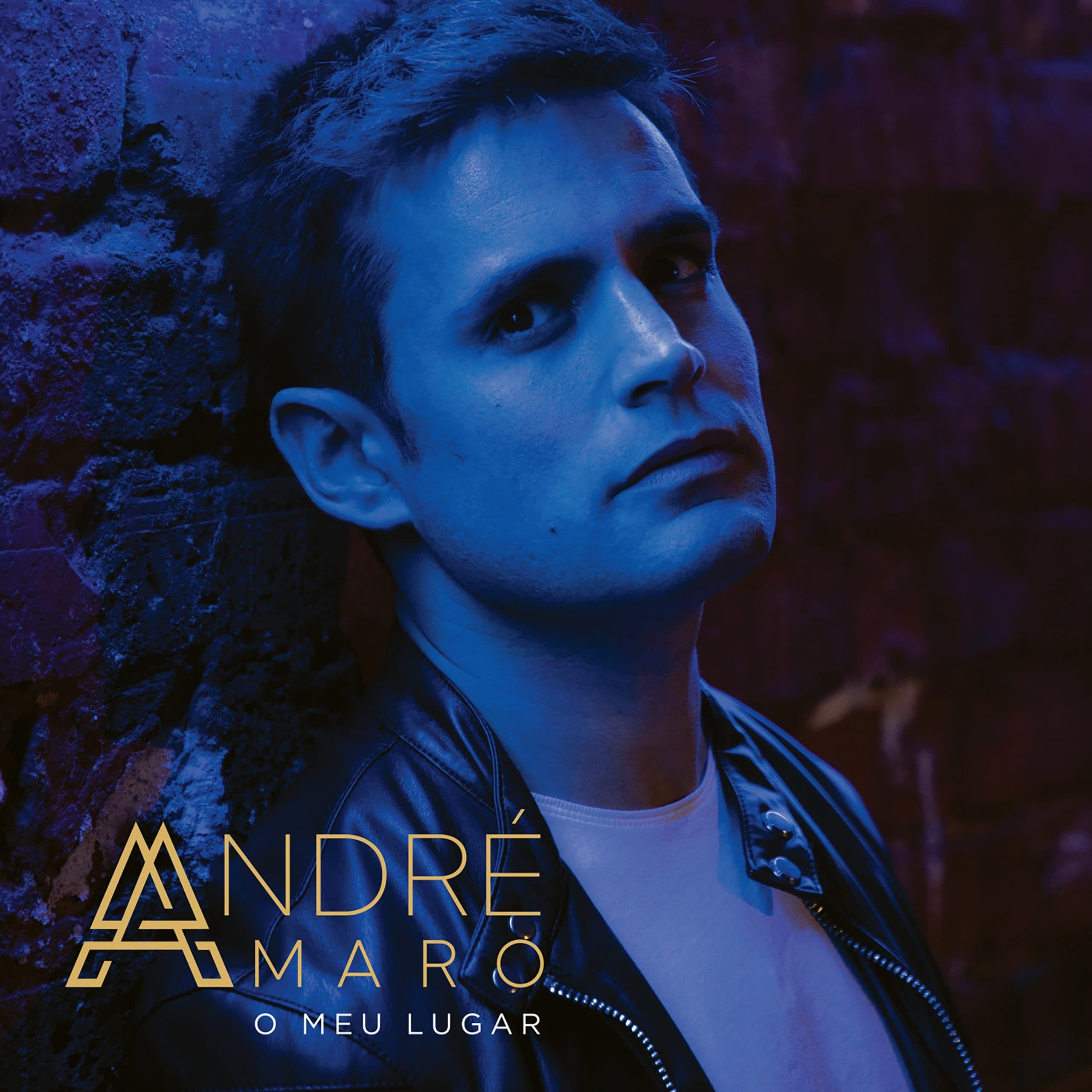 Andre Amaro_capa album