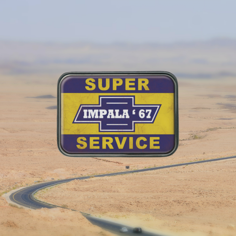 impala 8 set