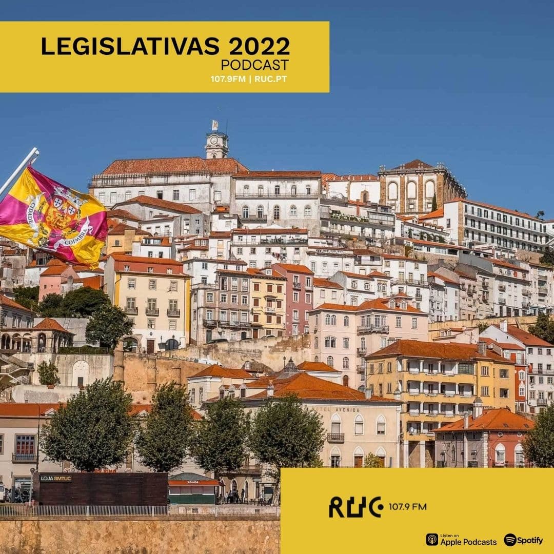 imagem do programa Legislativas 2022