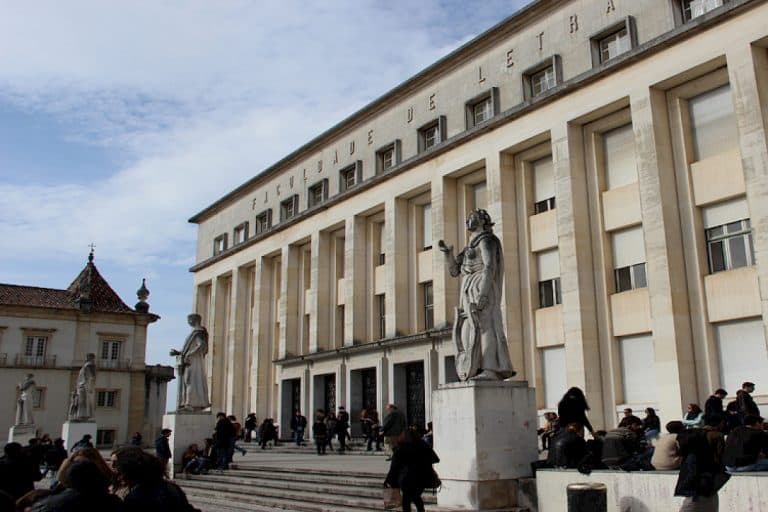 fotografia: Universidade de Coimbra