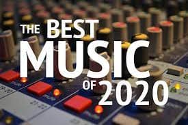 transferir the best music of 2020