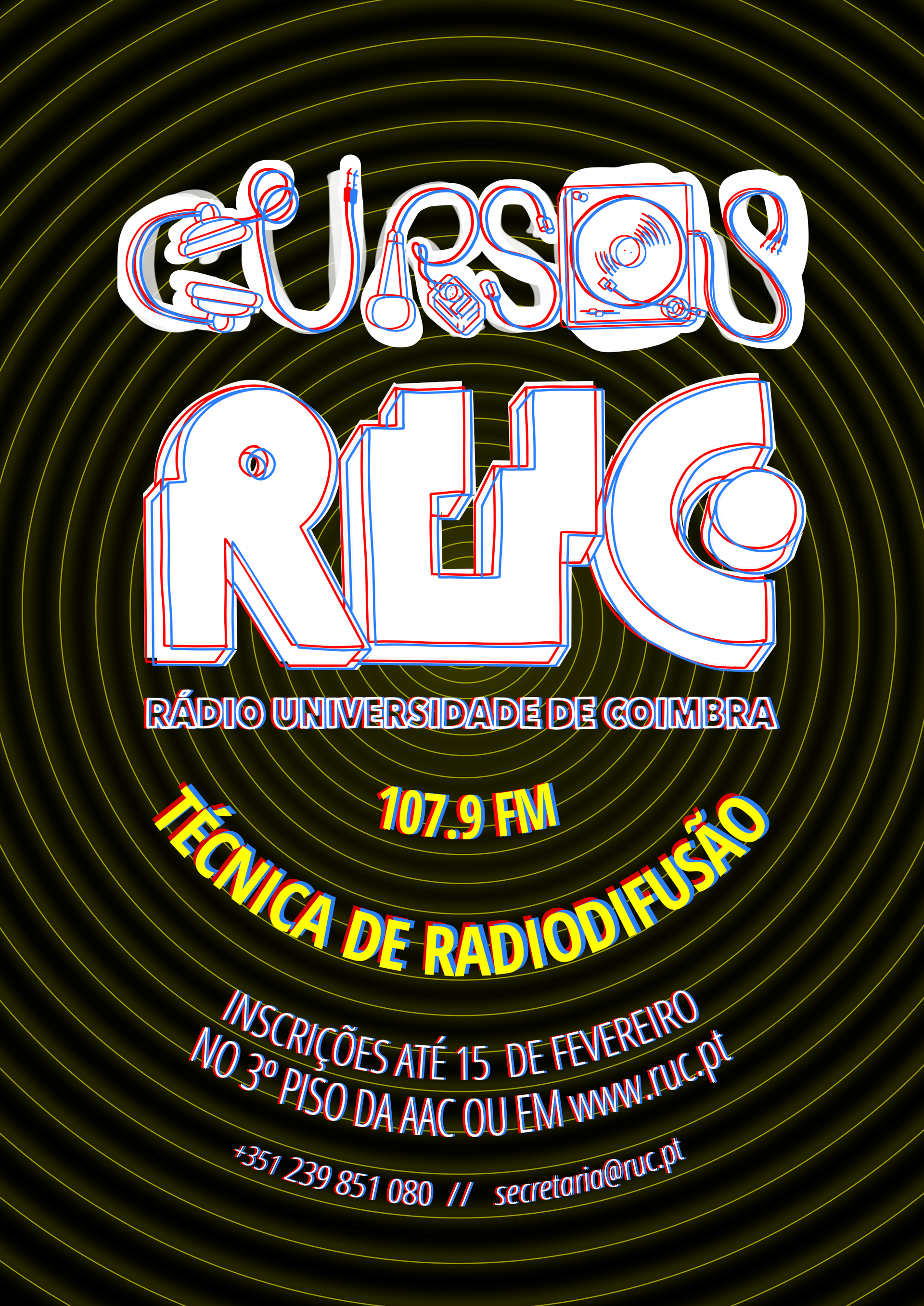 CursosRUC_Tecnica_cartaz_flyer