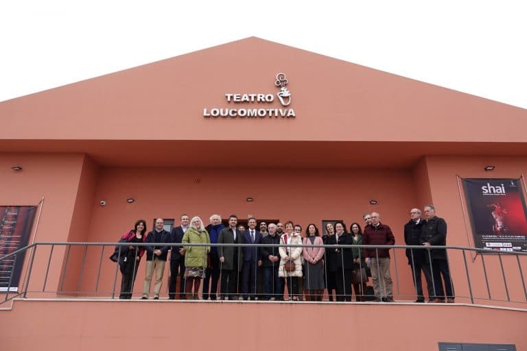 Teatro Loucomotiva